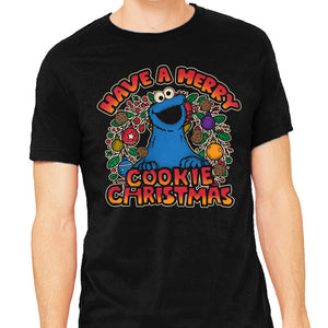 Merry Cookie Christmas