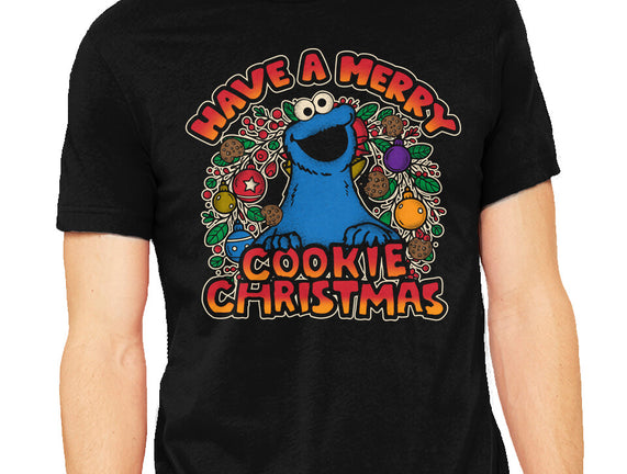 Merry Cookie Christmas