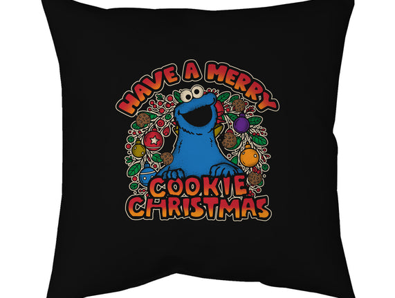 Merry Cookie Christmas