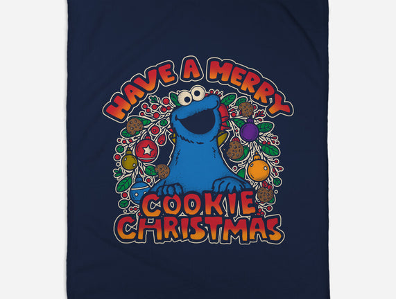 Merry Cookie Christmas