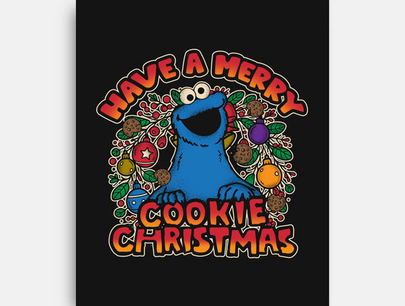 Merry Cookie Christmas