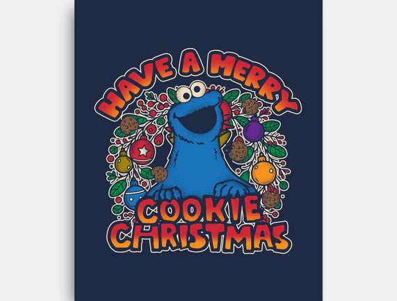 Merry Cookie Christmas