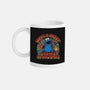 Merry Cookie Christmas-None-Mug-Drinkware-turborat14