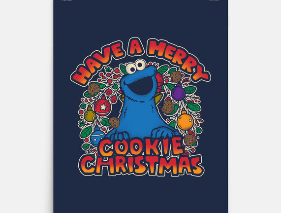 Merry Cookie Christmas