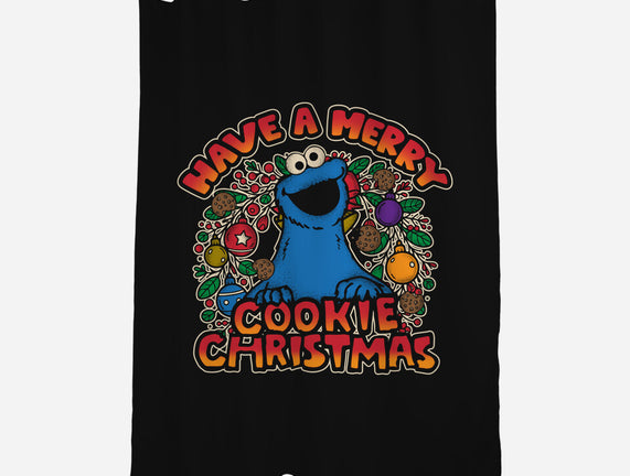 Merry Cookie Christmas