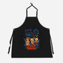 Wars Are Bad For Kittens-Unisex-Kitchen-Apron-worlddominationforcats