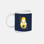 La Miedosa-None-Mug-Drinkware-Jackson Lester