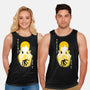 La Miedosa-Unisex-Basic-Tank-Jackson Lester