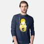 La Miedosa-Mens-Long Sleeved-Tee-Jackson Lester