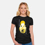 La Miedosa-Womens-Fitted-Tee-Jackson Lester