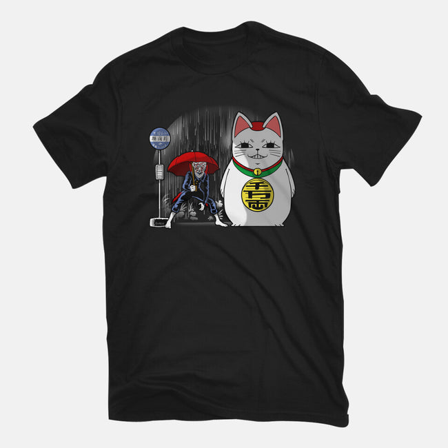 My Neighbor Yokai-Youth-Basic-Tee-Andriu