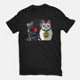 My Neighbor Yokai-Mens-Basic-Tee-Andriu