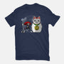 My Neighbor Yokai-Mens-Basic-Tee-Andriu