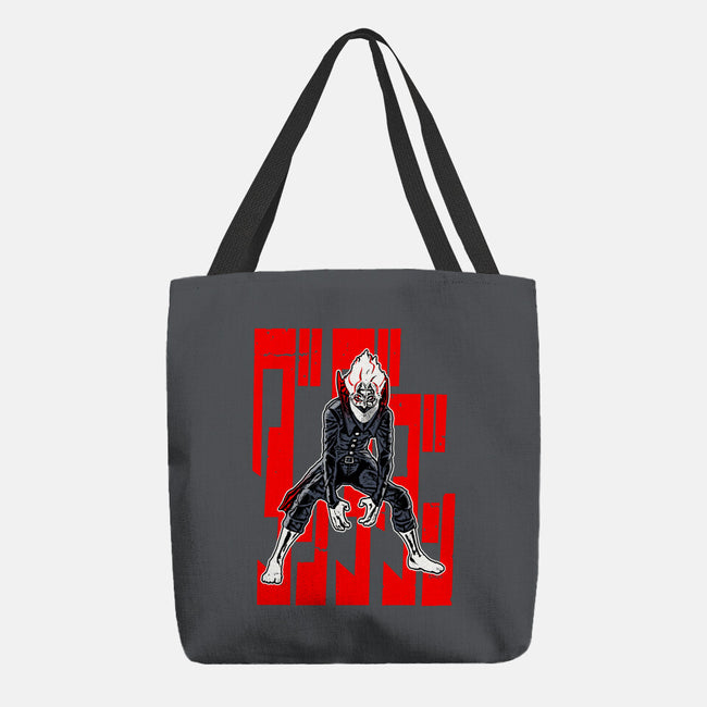 Occult Hero-None-Basic Tote-Bag-Andriu