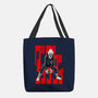 Occult Hero-None-Basic Tote-Bag-Andriu