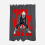 Occult Hero-None-Polyester-Shower Curtain-Andriu