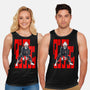 Occult Hero-Unisex-Basic-Tank-Andriu