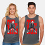 Occult Hero-Unisex-Basic-Tank-Andriu