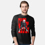 Occult Hero-Mens-Long Sleeved-Tee-Andriu