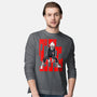 Occult Hero-Mens-Long Sleeved-Tee-Andriu