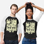 Aliens Ghosts-Unisex-Baseball-Tee-Andriu