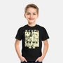 Aliens Ghosts-Youth-Basic-Tee-Andriu