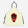 Shadow Of Chaos-Unisex-Kitchen-Apron-rmatix