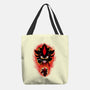 Shadow Of Chaos-None-Basic Tote-Bag-rmatix