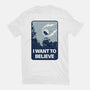 I Believe It-Womens-Fitted-Tee-se7te