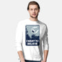 I Believe It-Mens-Long Sleeved-Tee-se7te