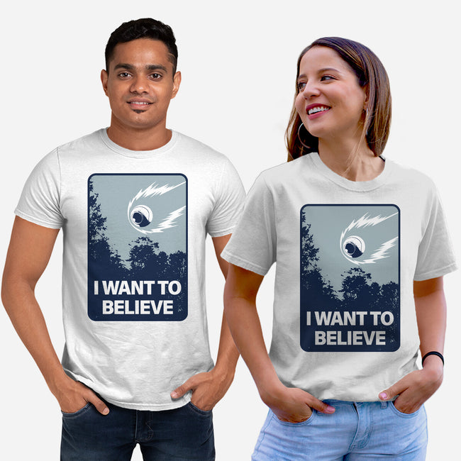 I Believe It-Unisex-Basic-Tee-se7te