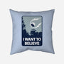 I Believe It-None-Removable Cover w Insert-Throw Pillow-se7te