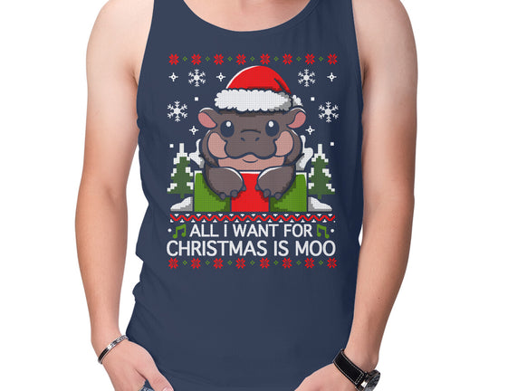 All I want For Christmas Is Moo