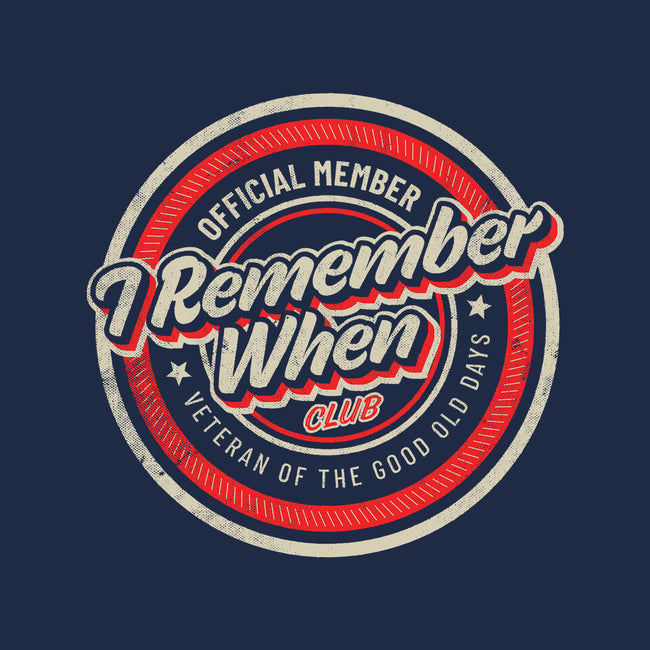 I Remember When-Unisex-Kitchen-Apron-Herk Up Tees