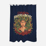 Petrify The Patriarchy-None-Polyester-Shower Curtain-eduely