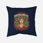 Petrify The Patriarchy-None-Removable Cover w Insert-Throw Pillow-eduely