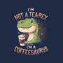 Coffeesaurus-Baby-Basic-Tee-koalastudio