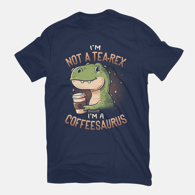 Coffeesaurus-Youth-Basic-Tee-koalastudio