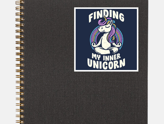 Finding My Inner Unicorn