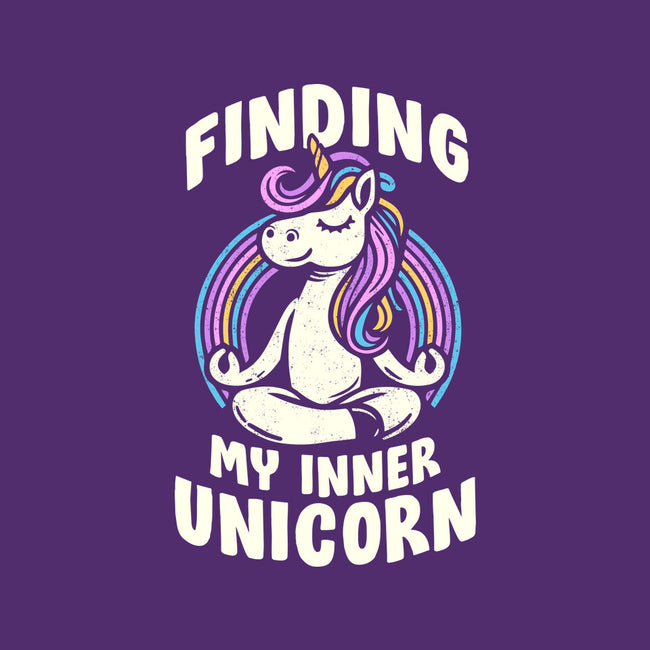 Finding My Inner Unicorn-Mens-Premium-Tee-koalastudio