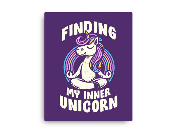 Finding My Inner Unicorn