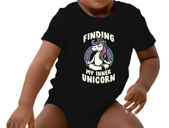 Finding My Inner Unicorn