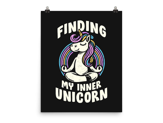 Finding My Inner Unicorn