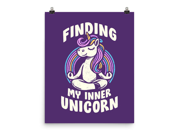 Finding My Inner Unicorn