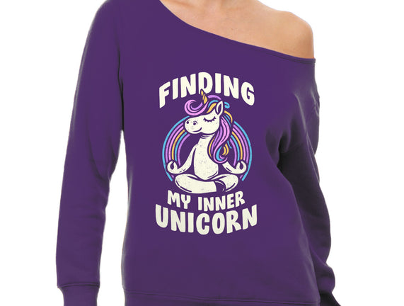 Finding My Inner Unicorn