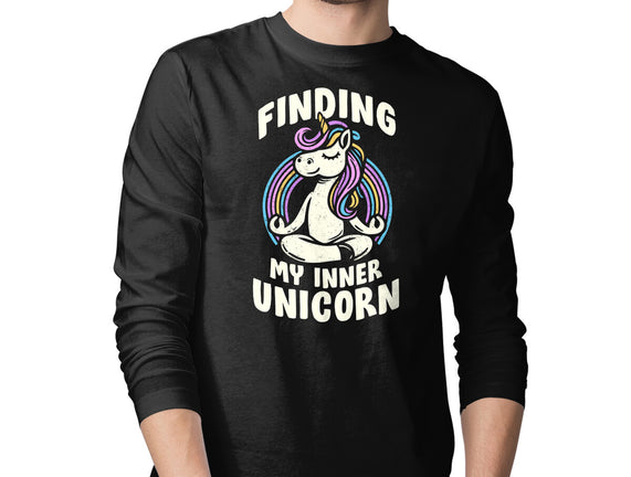 Finding My Inner Unicorn