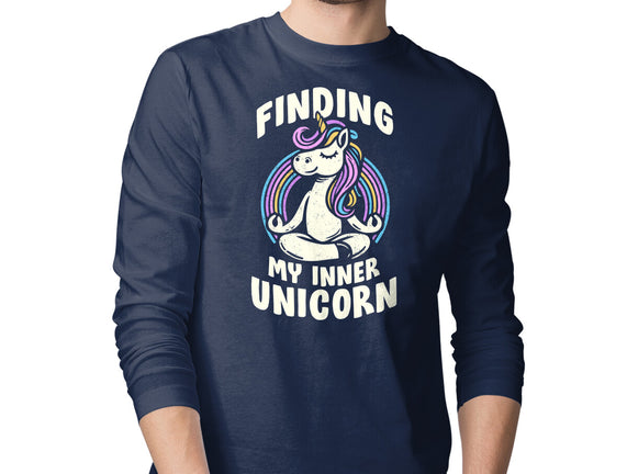 Finding My Inner Unicorn