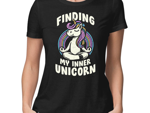 Finding My Inner Unicorn