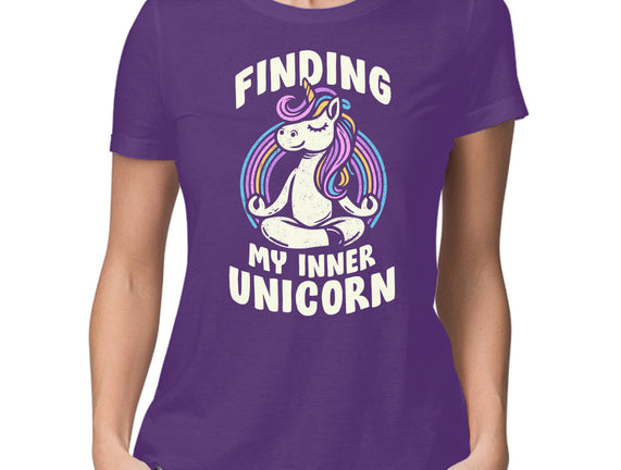 Finding My Inner Unicorn