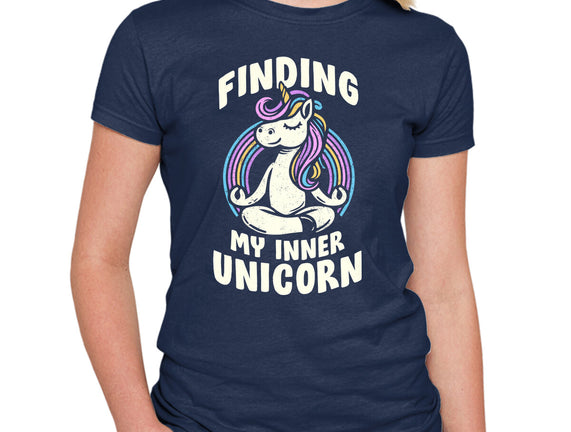 Finding My Inner Unicorn